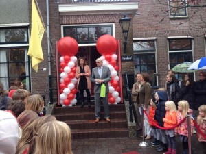 opnening lokaal 1