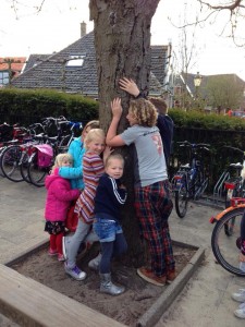 schoolplein Driehuizen